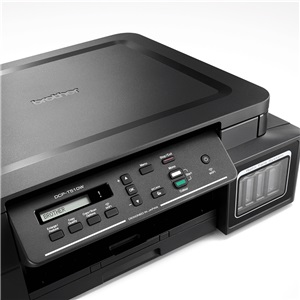 مشخصات پرینتر جوهرافشان سه کاره برادر DCP-T510W